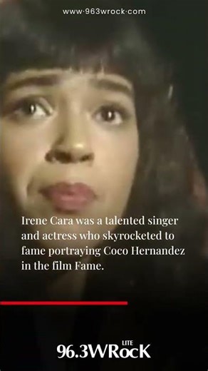 Fame - Irene Cara