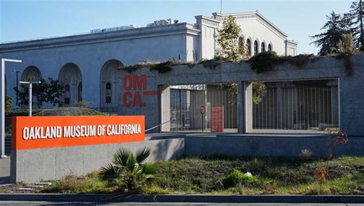 California museum's collection looted: Over 1,000 items stolen in early morning heist