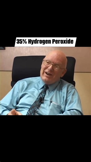 35% Hydrogen Peroxide Is Life Changing #viralreelschallenge #healthylifestyle #health #holistichealth #insta #tiktok #Youtube #drsebi | DeWayne Hendrix