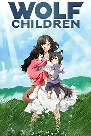 Wolf Children (2012) - AZ Movies