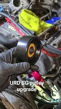 Belt keeps slipping off? Here is your solution. No more burning hands trying to put a belt back on.