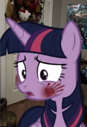 WOLF PACK… 🛡️⚔️🐺 Forgive me… - F.K 🐺👑 #twilightsparkle #mlp #mylittlepony #meme