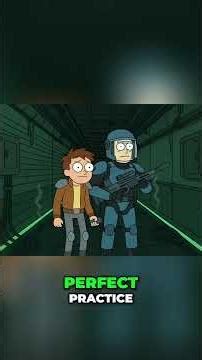 Alien Predator Hybrid: The ULTIMATE Hunter is HERE! #shorts