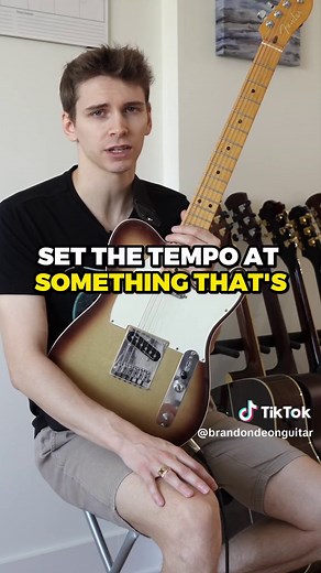 How to Use a Metronome for Guitar: Beginner's Guide