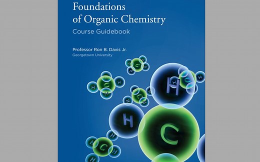 TTC 有机化学基础 Foundation of Organic Chemistry