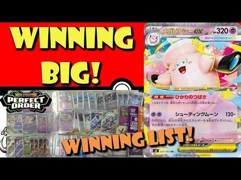 Mega Clefable is Already Winning BIG in the Pokémon TCG! Perfectly Positioned? (Pokemon TCG News)