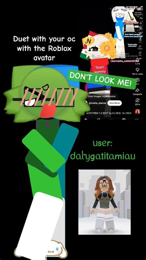 My roblox avatar is me in real life @jell._.official-dream @grapeloving2763official