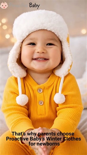 ComfyFit Infant or Newborn Baby Winter Clothes