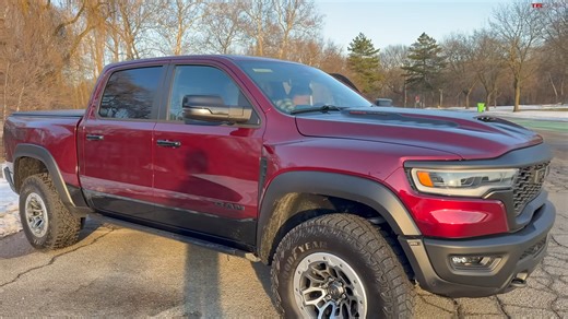 Why American trucks keep getting more expensive