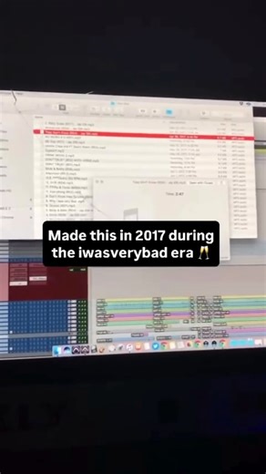 Unreleased IDK Song from the IWASVERYBAD Era 😳 “They Don’t Know” ft. Cashy