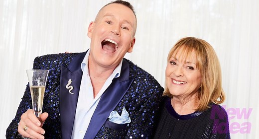 Denise Drysdale: “I wouldn’t be here without Craig.”