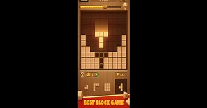 Download & Play Block Puzzle Wood on PC & Mac (Emulator)
