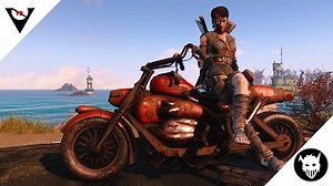 Driveable Motorcycle Mod
