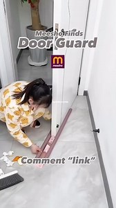 “Elevate your home’s style and security with our sleek and durable door guard protectors. Say goodbye to unsightly dings and dents. Shop now and protect your doors in style!” #doorprotector #doorguard #homedecor #homeimprovement #modernhome #minimalist #homeinspo #homeaesthetic #safetyfirst | Product Realm