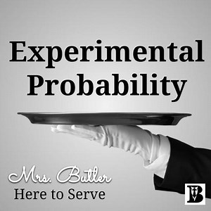 Experimental Probability Video