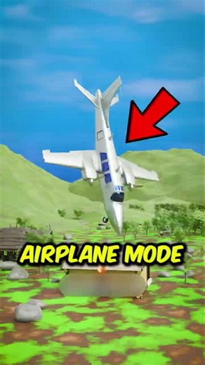 What really happens when you don't use airplane mode ✈️ #physics