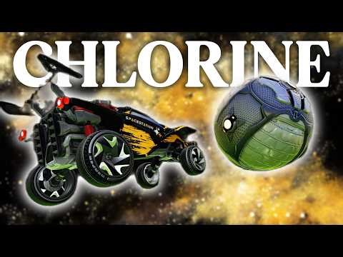 chlorine (4k montage)