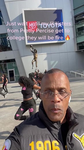 Unstoppable Sisterhood Stepping Performance