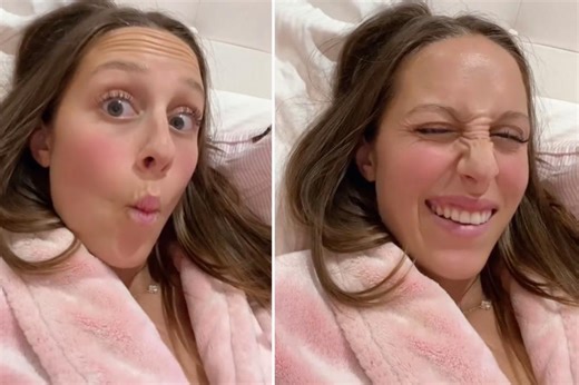 Gen Z’s scrunch face replaces millennials’ duck face as latest bizarre selfie trend