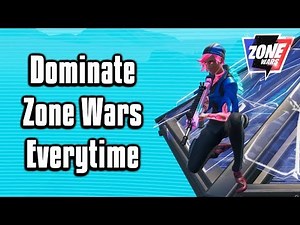 The Key To Dominating Zone Wars! - Fortnite Battle Royale