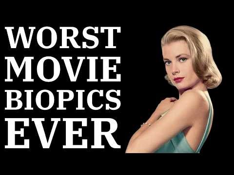 Worst Movie Biopics Ever