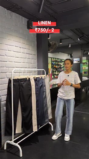 HE'S STYLE on Instagram: "•Rs 750/-2 LINEN •MORE INQUIRY •9687777939 •SIZE 28,30,32,34,36 •NO CASH ON DELIVERY ❎ . •SHIPPING EXTRA ✅ . •ONLINE PAYMENT & BANK TRANSFER ✅ . •ALL INDIA DELIVERY 🚚 •Address:- PIRAMAN NAKA, ANKLESHWAR-393001 GUJARAT 🎥📸 @rahul_clicker_ @_photowala___"