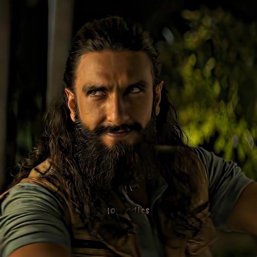 "Tel Khatam Ho Gaya 🔥" Dhurandhar - Ranveer Singh Edit | Trillium Hardtekk #Shorts