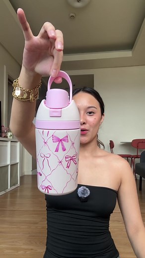 Adorable New Water Bottle Review: Oola Tumbler