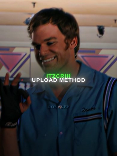 itzcrih upload method – how to upload 60fps 4K edits