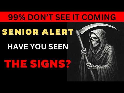 What Happens When You Are Dying? 7 Warning Signs