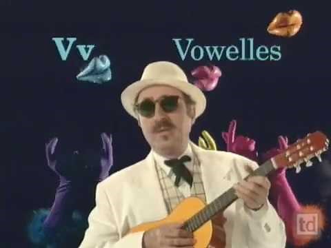 Between the Lions - Busterfield Library A to Z