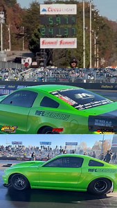 @brett_lasala goes 5.97 @ 241 in snot rocket @importvsdomestic #motionraceworks #snotrocket #coyote #importvsdomestic #wcf #worldcupfinals #eracerproductions | ERacer Productions