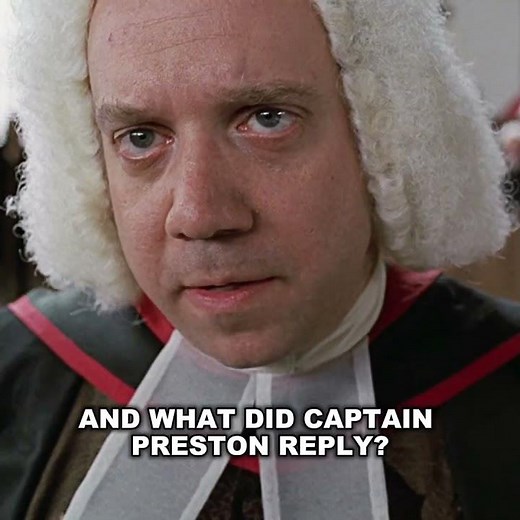 The Boston Massacre Trial 4 - John Adams