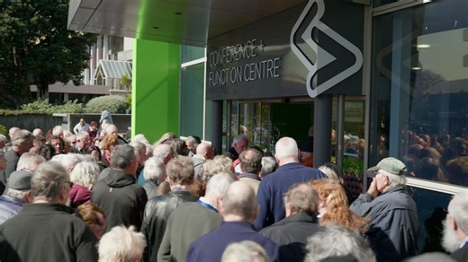 Convention 2025 was a resounding success, you can catch up on all of the speeches from the weekend, including Rt Hon Winston Peters closing speech by subscribing to our YouTube channel: https://youtube.com/nzfirst | New Zealand First