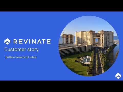 How Brittain Resorts & Hotels generated $63 million in direct revenue in one year using Revinate