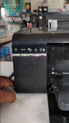 Epson L805 Software & resetter Update