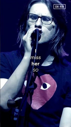 The Raven That Refused to Sing by #StevenWilson (Live Performance) 🐦‍⬛ | #Lyrics #ProgRock #ArtRock