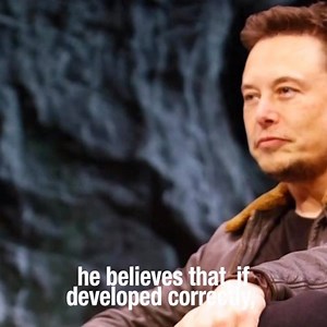 Will humans harness the power of advanced computer technology to become superhuman? #AncientAliens | HISTORY