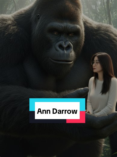 Ann Darrow, di film King Kong