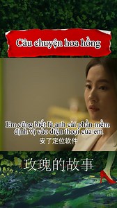 Học tiếng Trung qua phim Câu chuyện Hoa Hồng | Tiếng Trung TBT