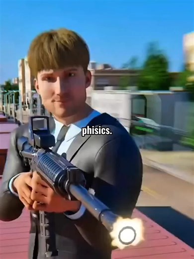 Explore the World Through Physics