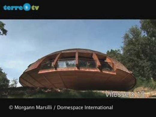 Domespace : la maison tournesol !
