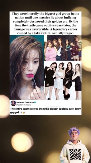 A single lie ruined the biggest girl group. 🐍💔 #Shorts #Tara #Jiyeon #Kpopfyp #2ndGenKpop