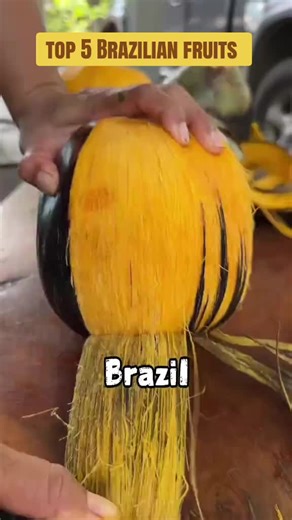 Top 5 Brazilian Fruits You Must Try