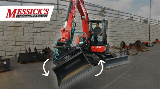 Tilt-rotate bucket systems are transforming how operators approach grading, trenching, and material handling. By combining a 45° tilt range with continuous 360° rotation, these attachments open up new possibilities for precision work—whether you’re shaping slopes, placing rock for retaining walls, or switching seamlessly between trenching angles. Tilt Rotate Bucket https://www.messicks.com/new/model/armored-artb-series Tilt Only Bucket https://www.messicks.com/new/model/armored-atb | Messick Far