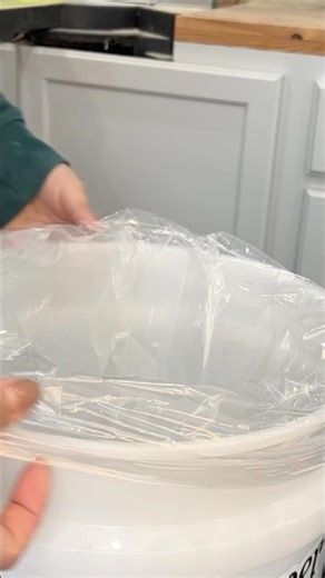 Is this the craziest dust collection setup ever?