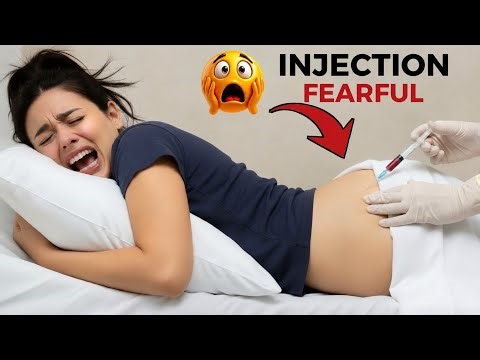 IM Injection Step-by-Step Tutorial | Safe & Easy Injection Technique (#part,8)