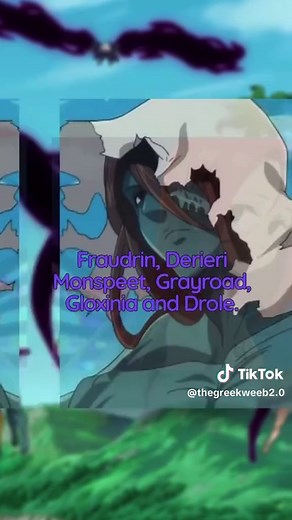 10 Commandments Explained #nanatsunotazai #sevendeadlysins #10commandments #7ds #manga