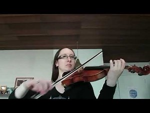 "Soldier's Joy" British fiddle tune