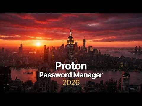 Proton Pass 2026 Review: The Best Password Manager for NYC Small Businesses & SHIELD Act Compliance